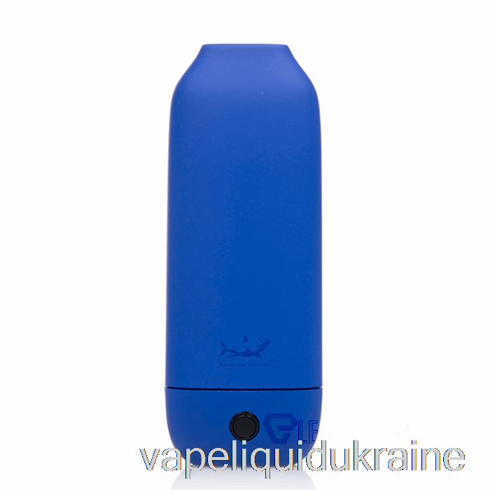 Vape Ukraine Hamilton Devices Cloak V2 510 Battery Blue